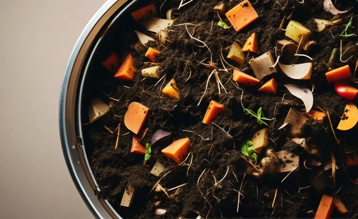 What Can You Compost? The &ldquo;Greens&rdquo; and &ldquo;Browns&rdquo; Guide