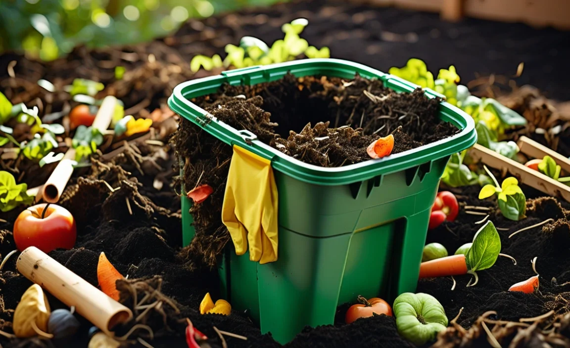 What Can You Compost? The &ldquo;Greens&rdquo; and &ldquo;Browns&rdquo;
