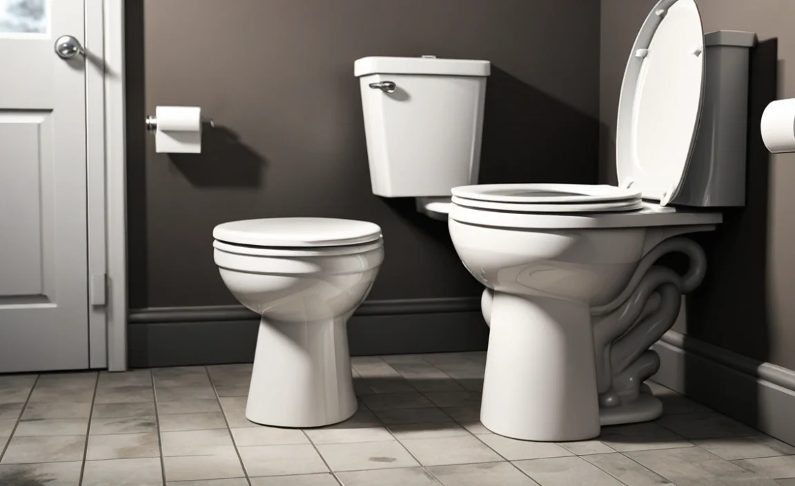 What Causes A Toilet To Leak? Common Reasons Explained!