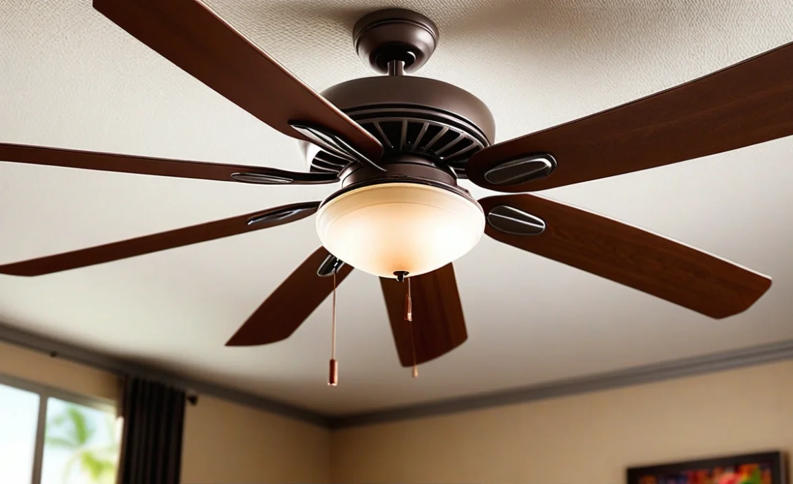 What Ceiling Fan Has The Brightest Light? Find Out Now!