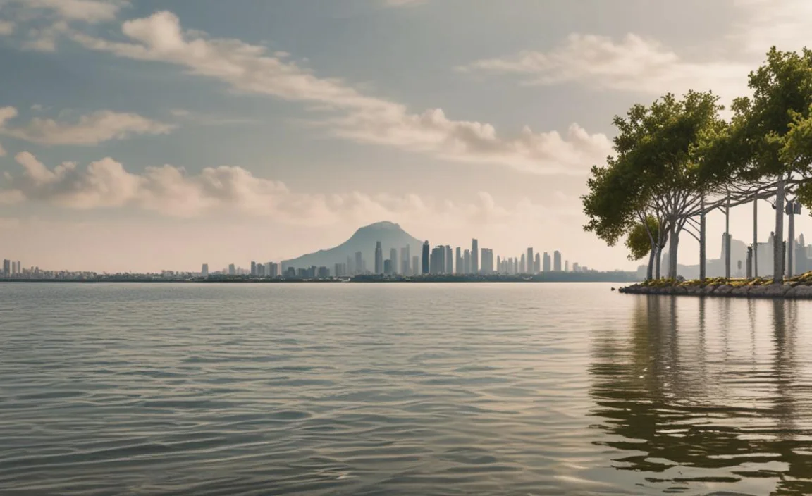 What Country Is Sinking and What Is the Global Response?