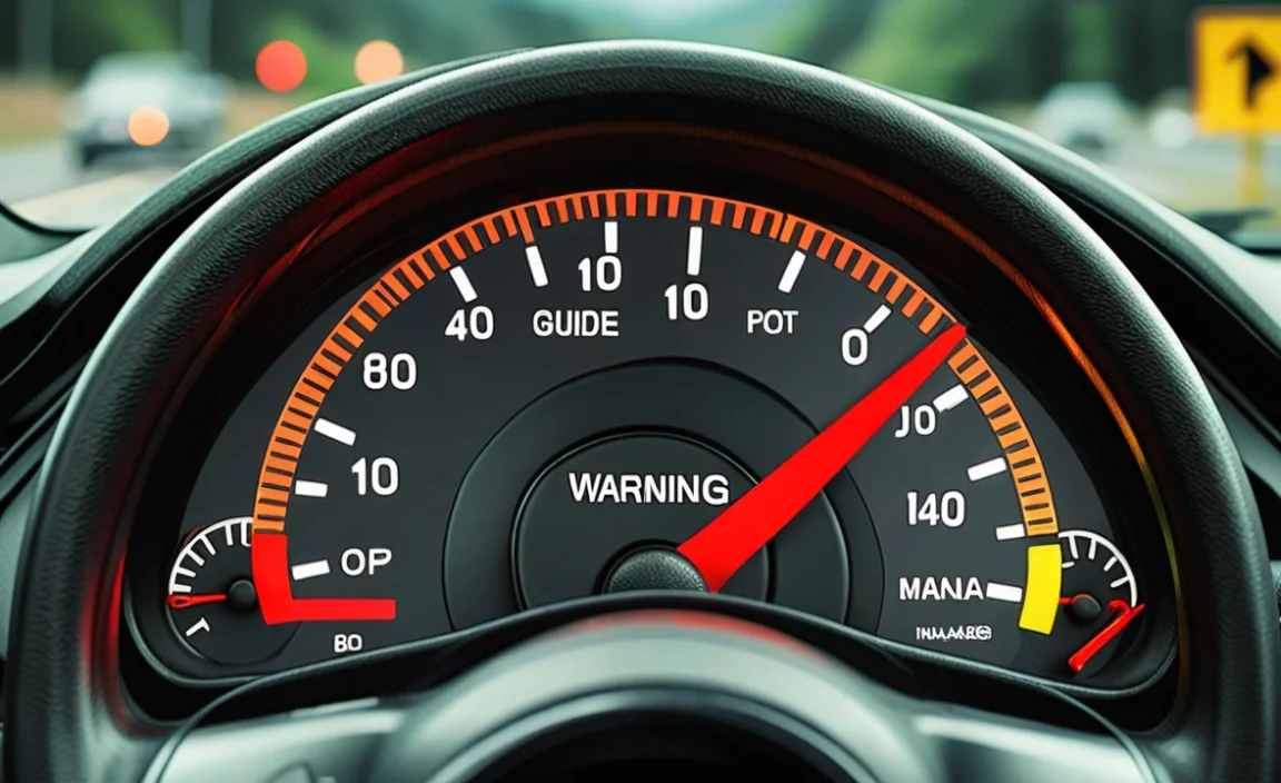 What Do The Warning Lights On My Dashboard Mean? Guide