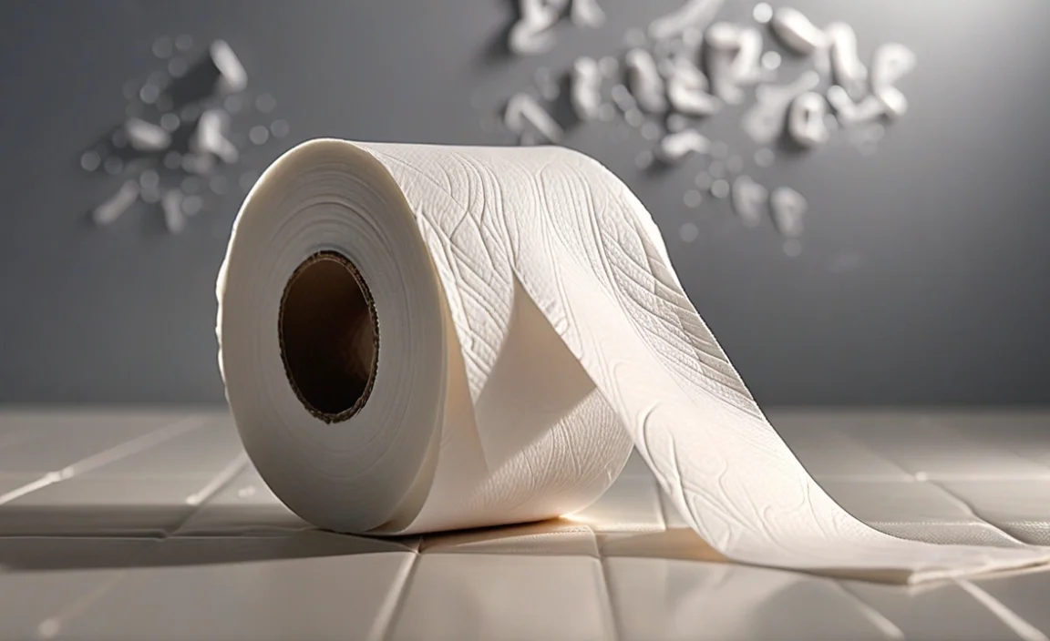 What Does Amniotic Fluid Look Like On Toilet Paper?