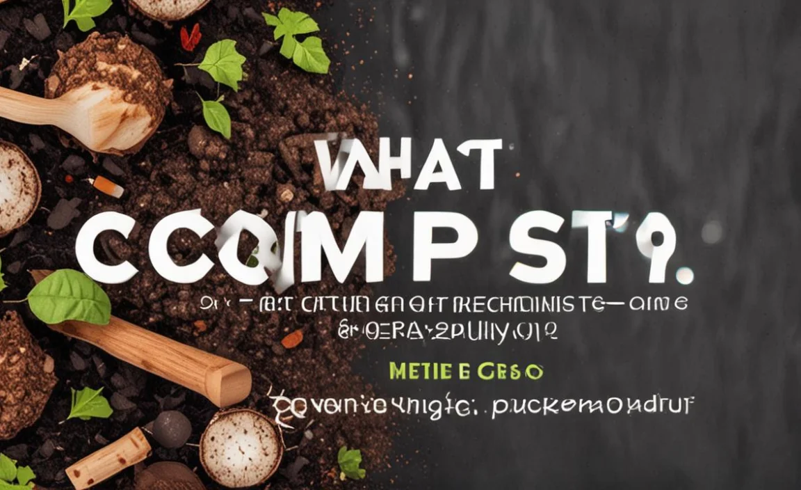 What Does Compost Do – The Power Of Compost