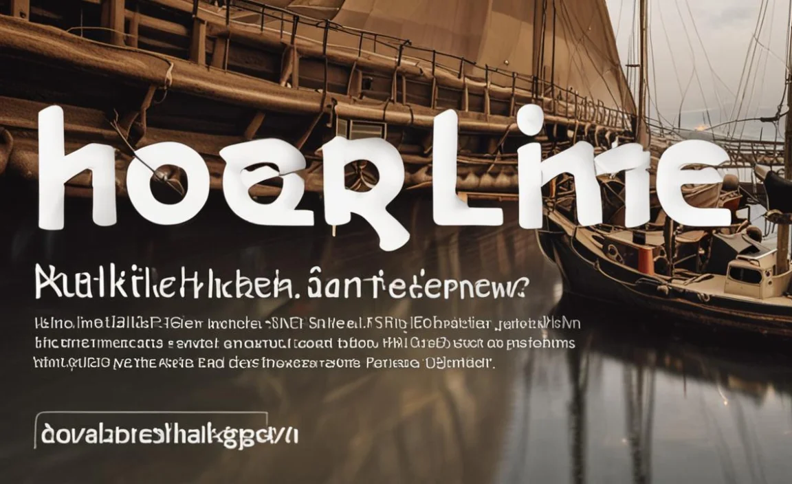 What Does Hook Line And Sinker Mean? Discover Now!