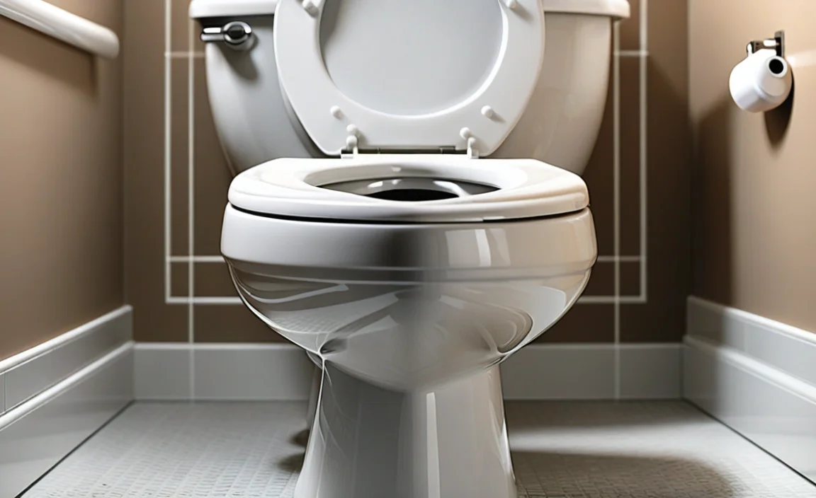 What Does It Mean When Your Toilet Whistles? Find Out!