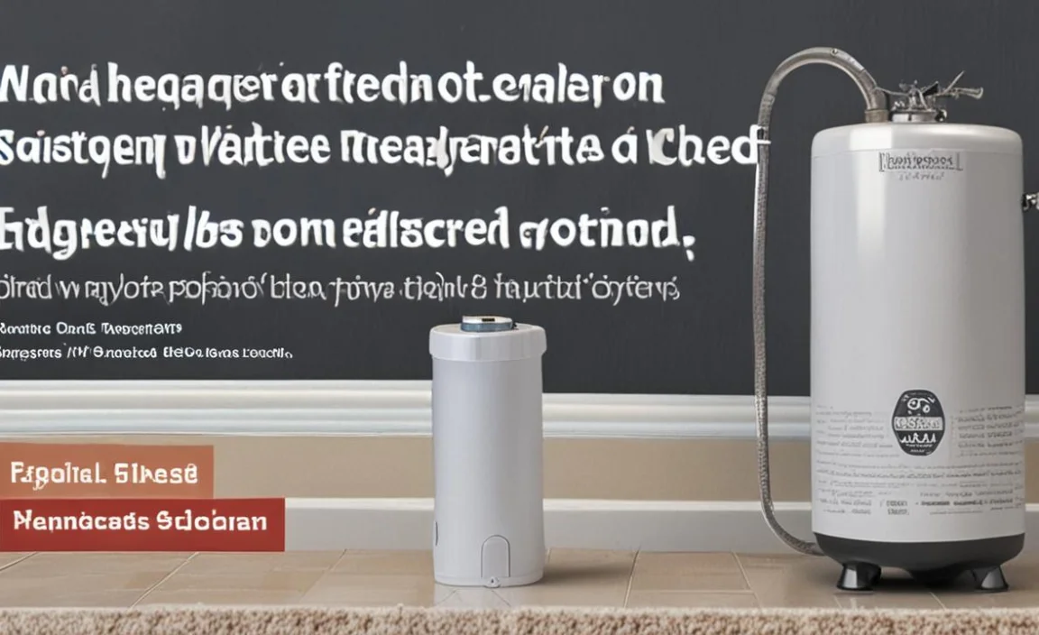 What Does Regenerate Mean On A Water Softener? Explained!