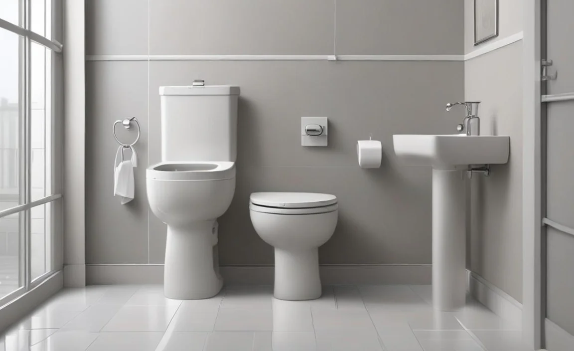 What Does The Inside Of A Toilet Look Like? Discover Now!
