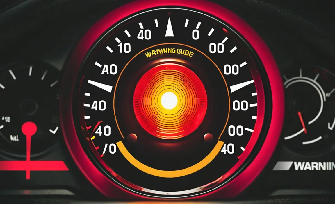 What Does The Warning Light Mean? Essential Car Guide