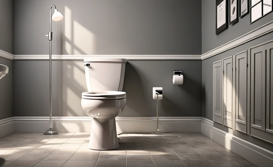 What Does Toilet Mean? Discover Its Origins & Usage!