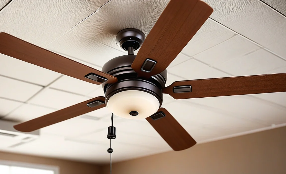 What Does Universal Mean in Ceiling Fans?