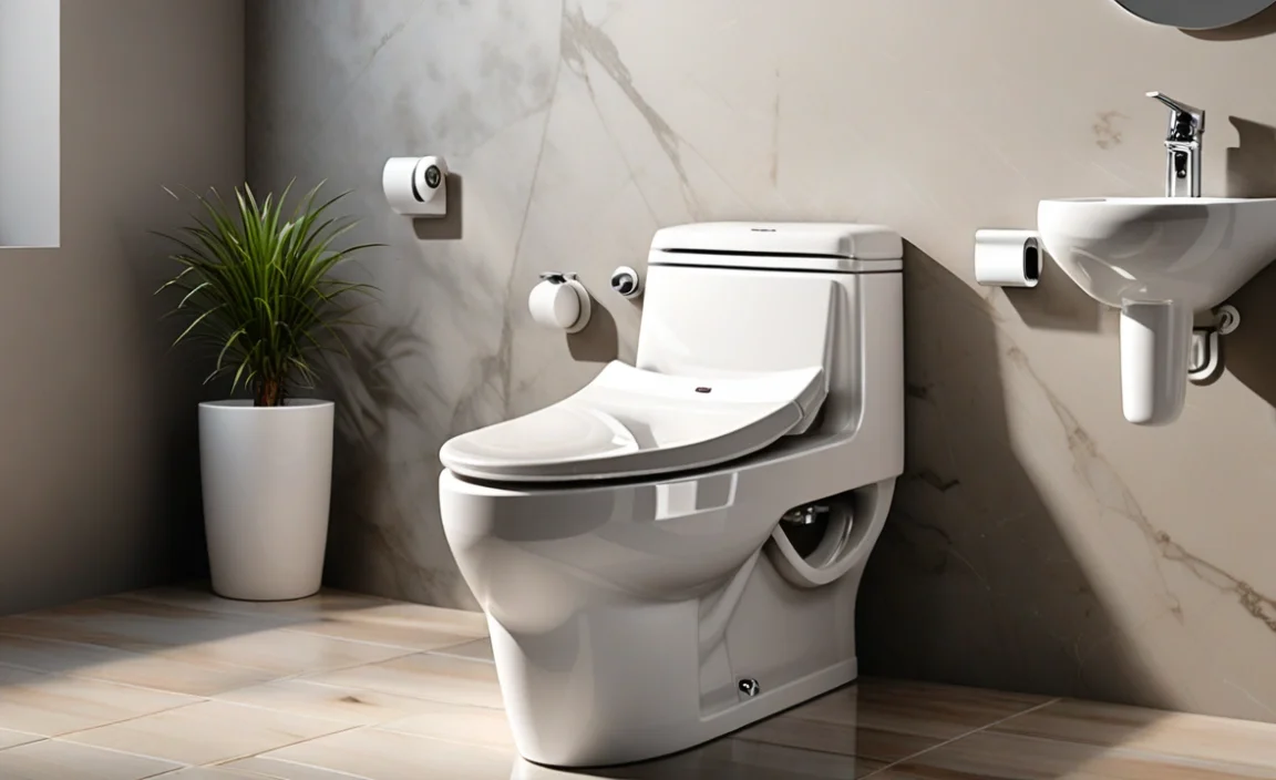 What Is A Bidet? Discover Its Benefits And Uses Today!