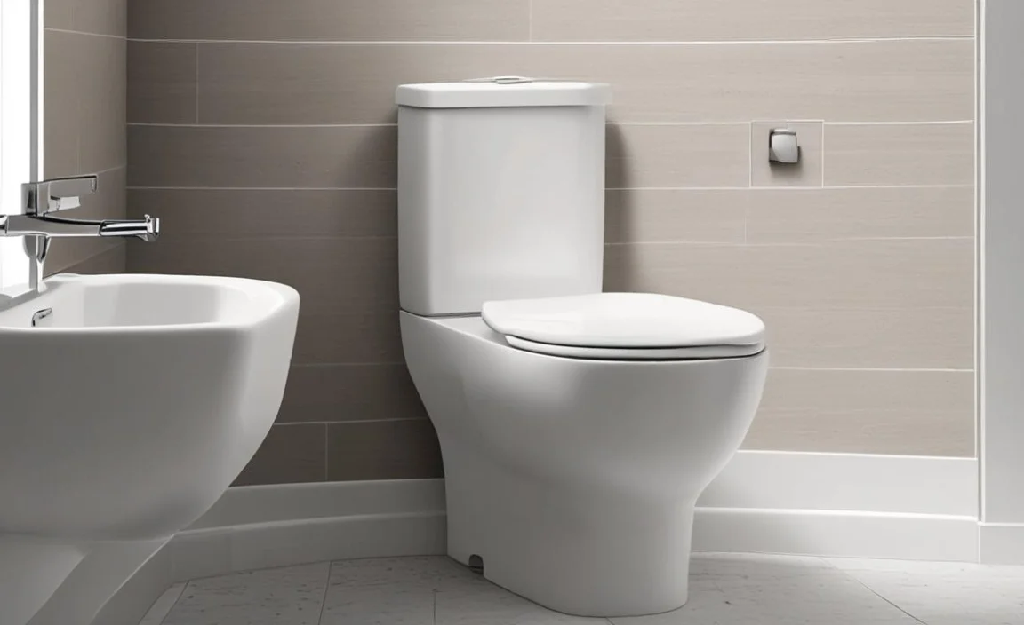 What is a Chair Height Toilet?