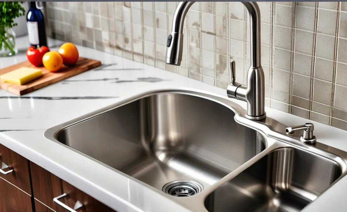 What Is A Good Gauge For Stainless Steel Sink? Find Out!