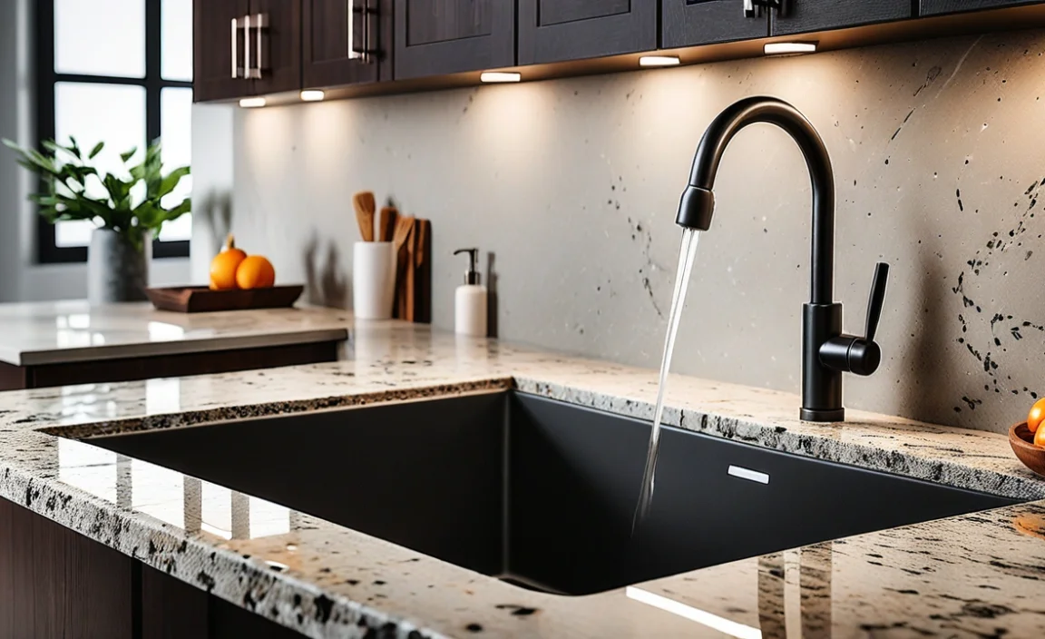 What is a Granite Composite Sink?