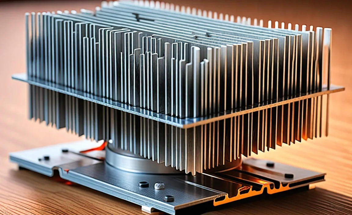What Is A Heat Sink? Essential Guide To Cooling Tech!