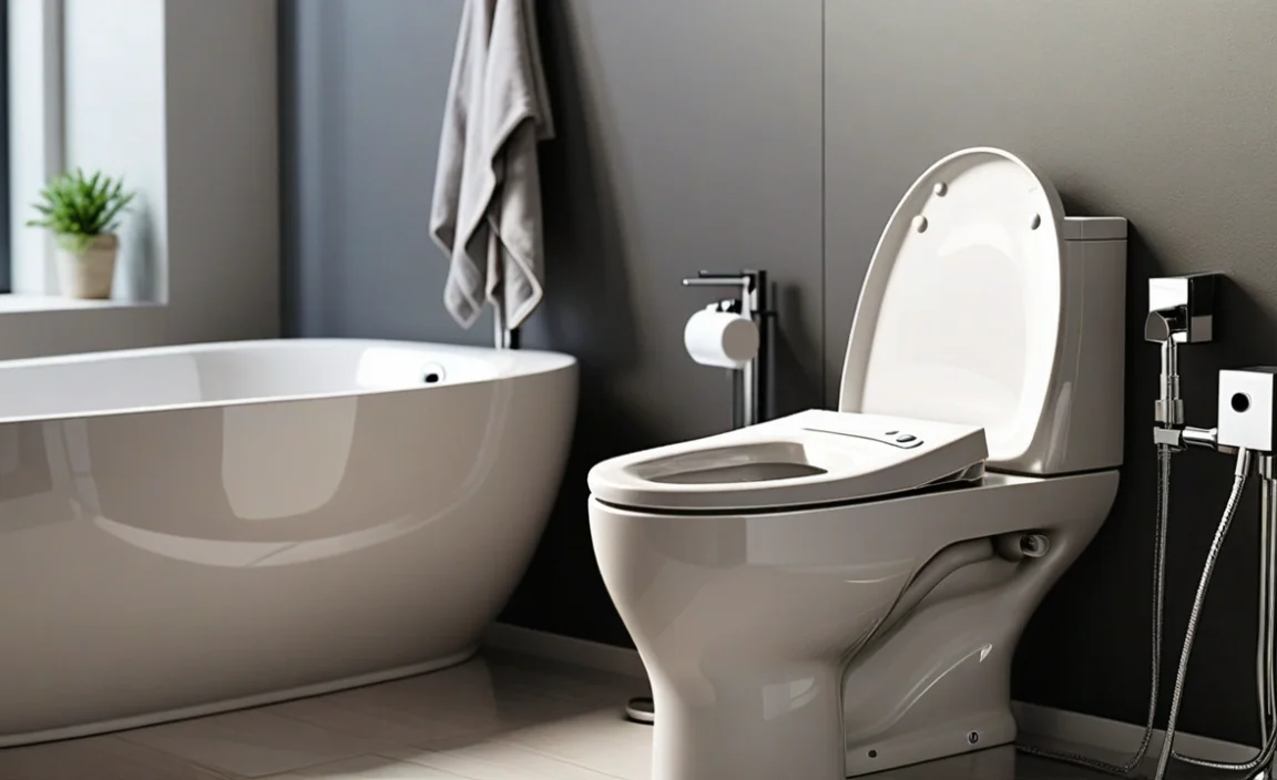 What is a Heated Bidet?