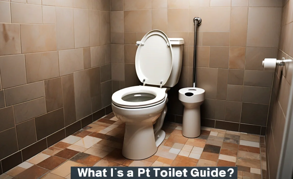 What Is A Pit Toilet? Your Complete Guide Explained!