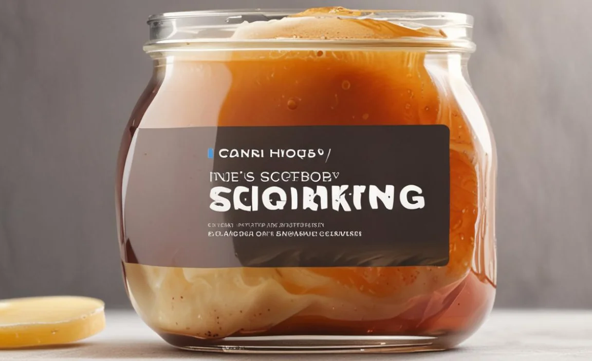 What is a SCOBY?