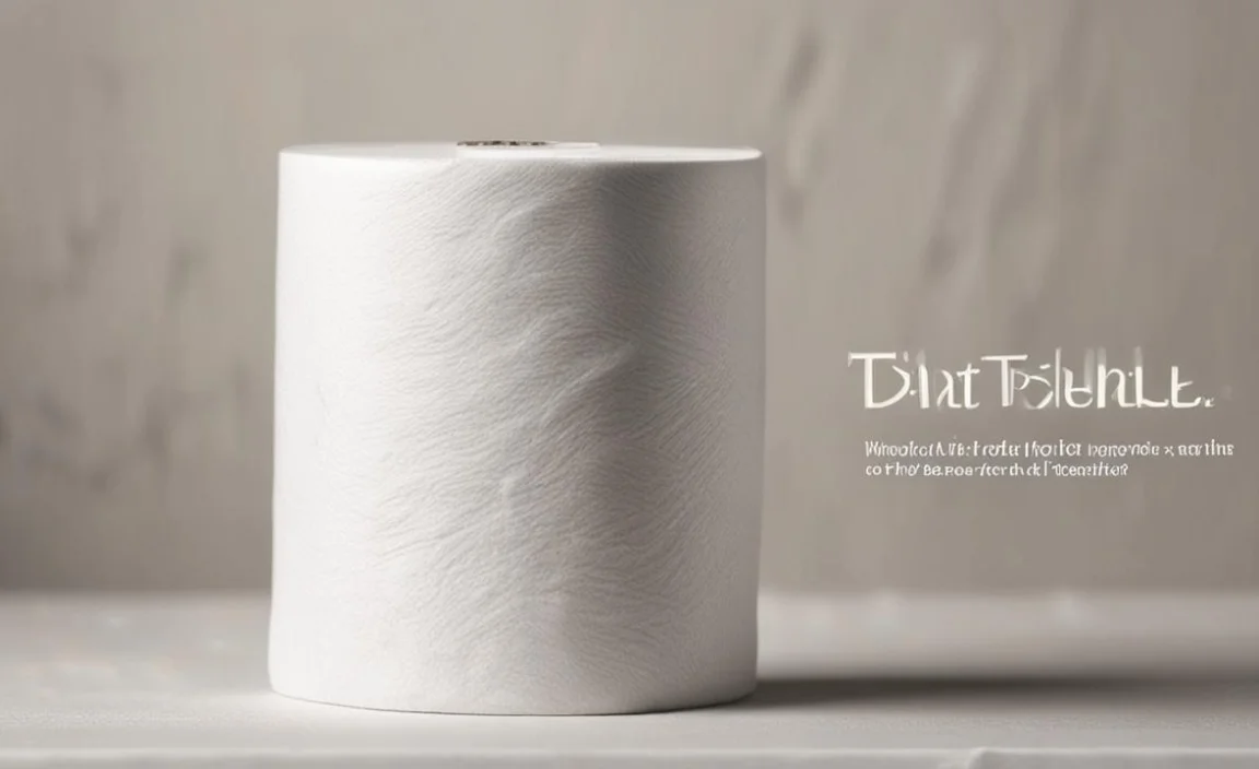 What Is A Toilet Paper? Uncover The Essentials Here!