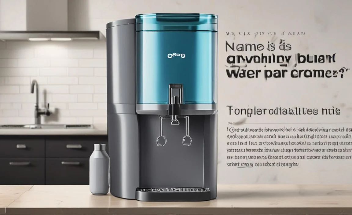 What Is A Water Dispenser? Learn Its Benefits Today!
