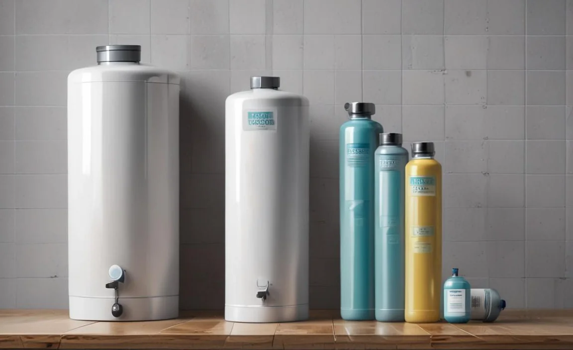 What is a Water Softener?