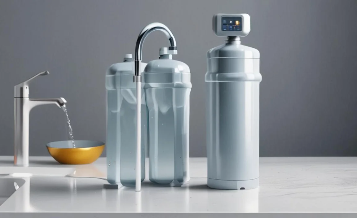 What is a Water Softener?