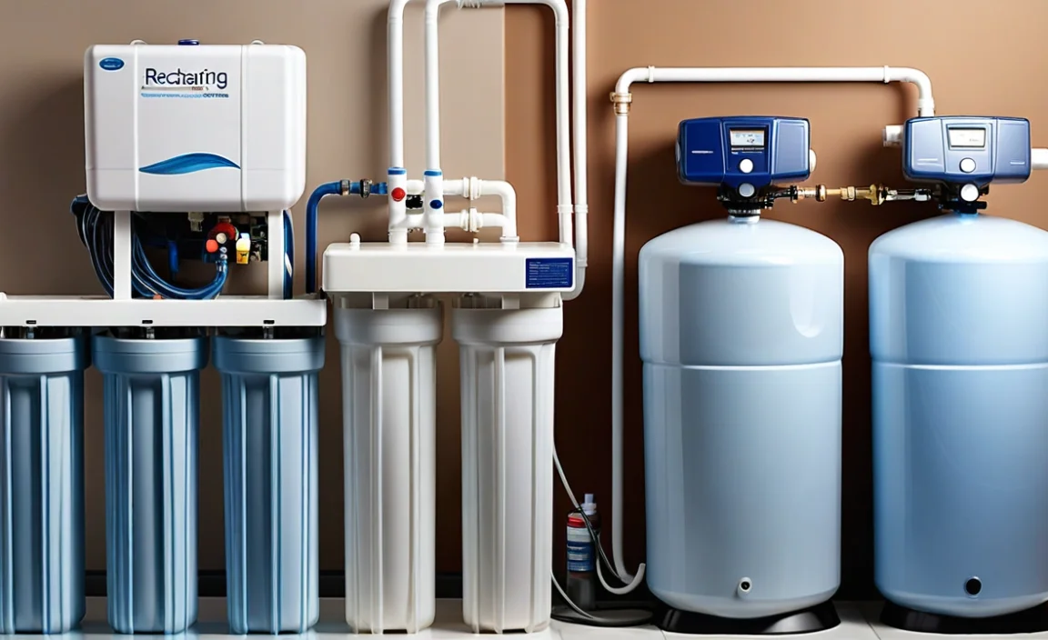 What is a Water Softener?
