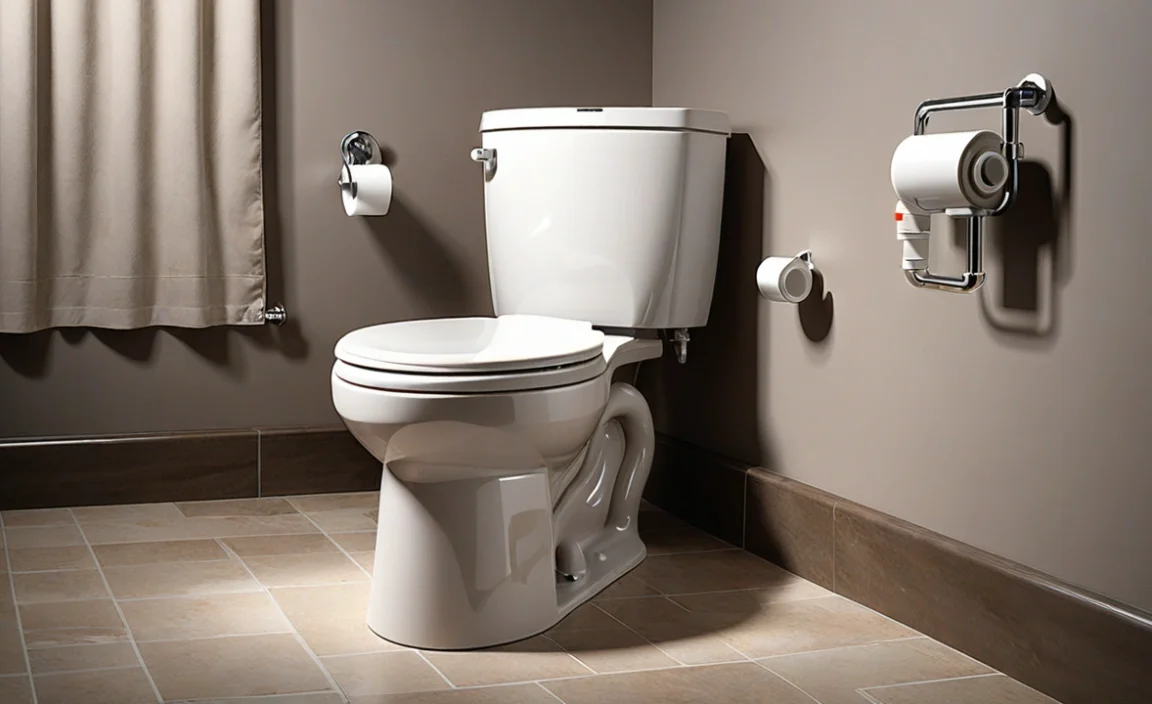 What Is An Upflush Toilet? Benefits & Installation Guide
