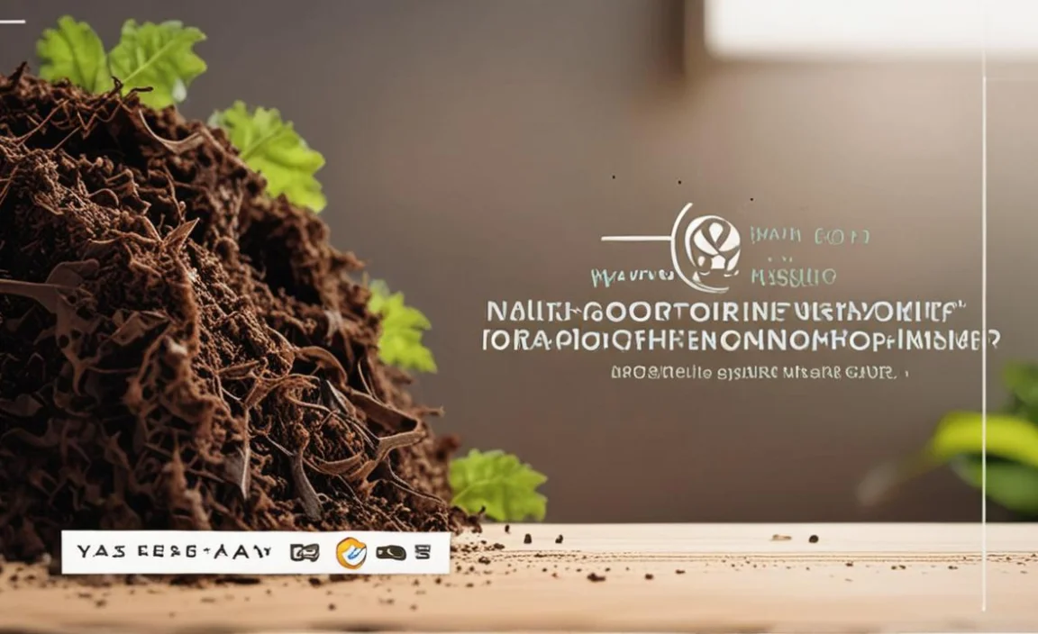 What Is Compost Good For Environment