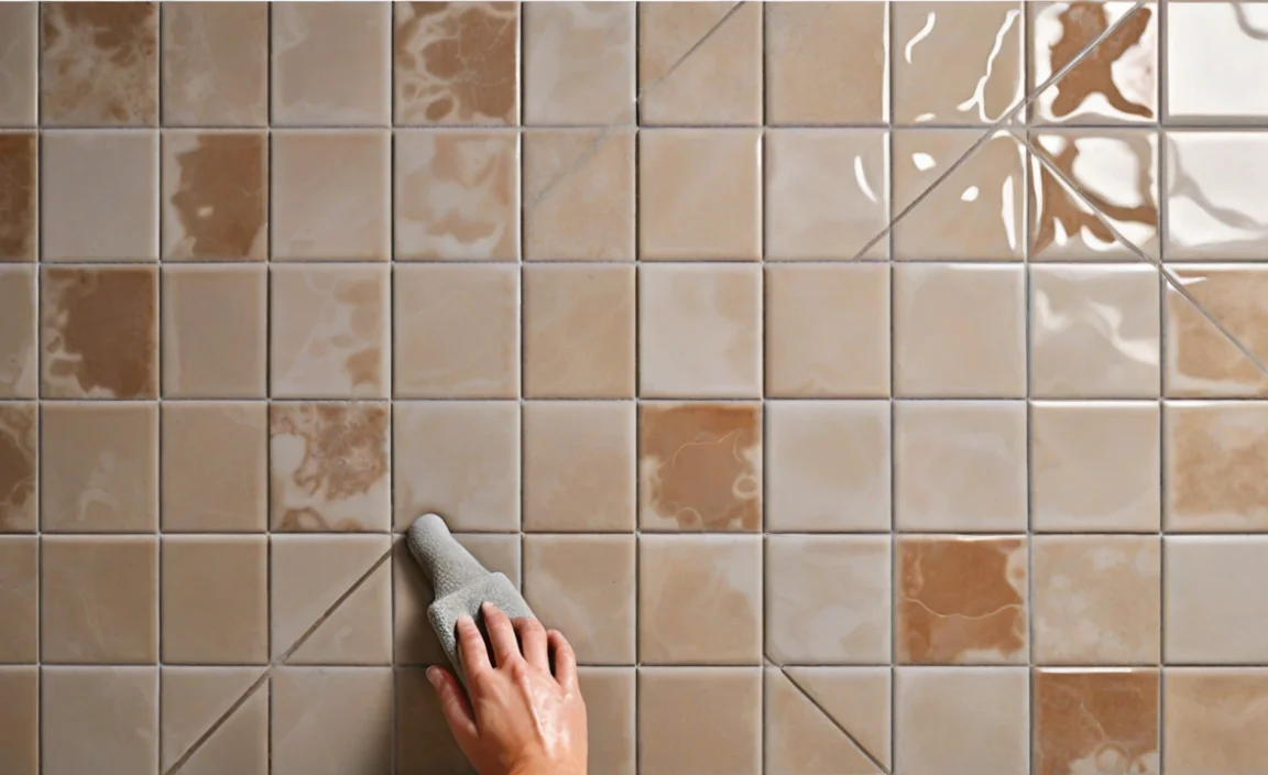 What Is Grout For Tiles? Essential Guide & Tips!