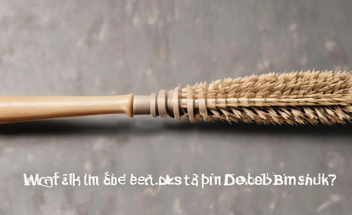 What Is The Best Toilet Bowl Brush? Discover Top Picks!