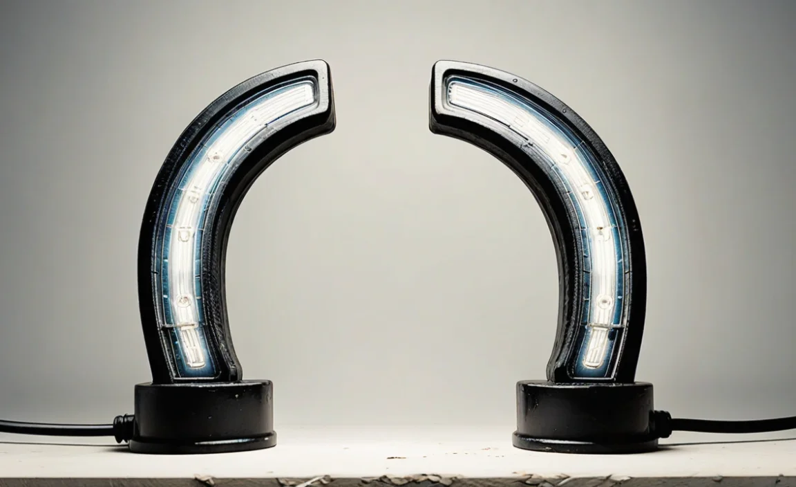 What Is The Horseshoe! Warning Light Explained!