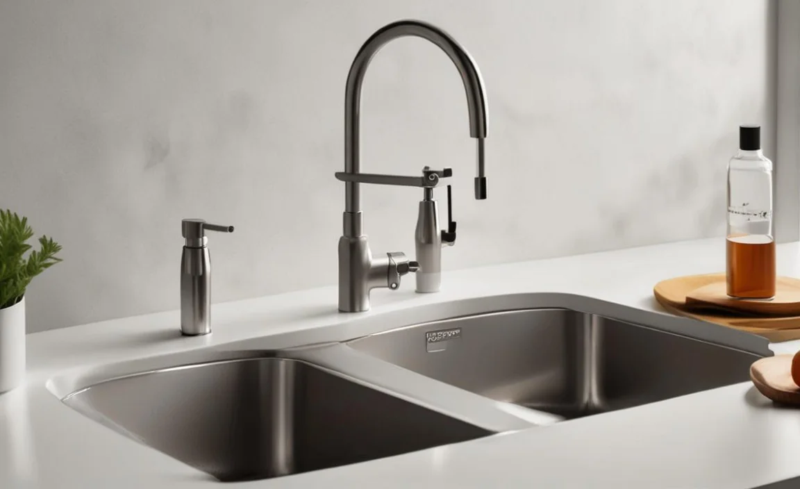 What Is The Kitchen Sink? Discover Its Uses & Styles!