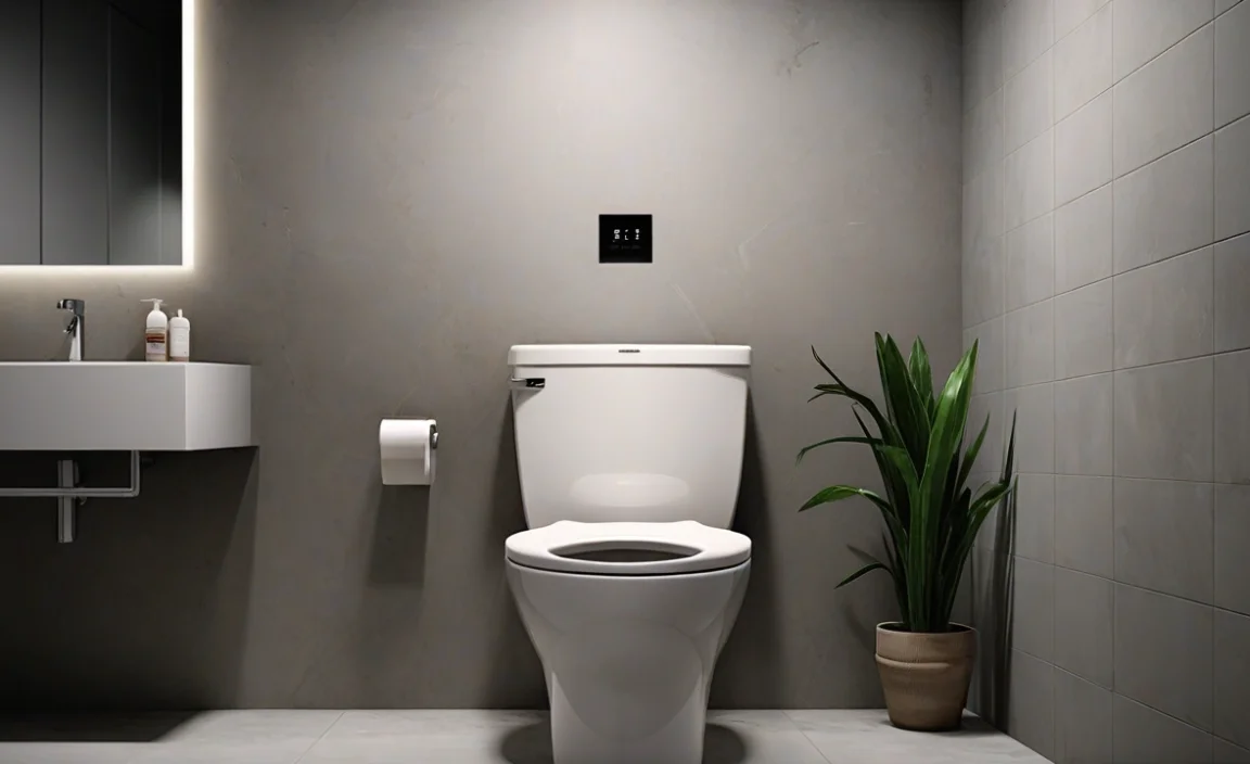 What is the Me Gusta Stivididi Toilet?