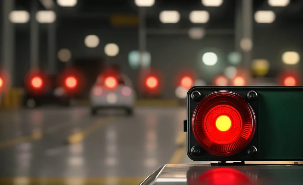 What Is The Most Serious Warning Light? 🚦 Find Out Now!