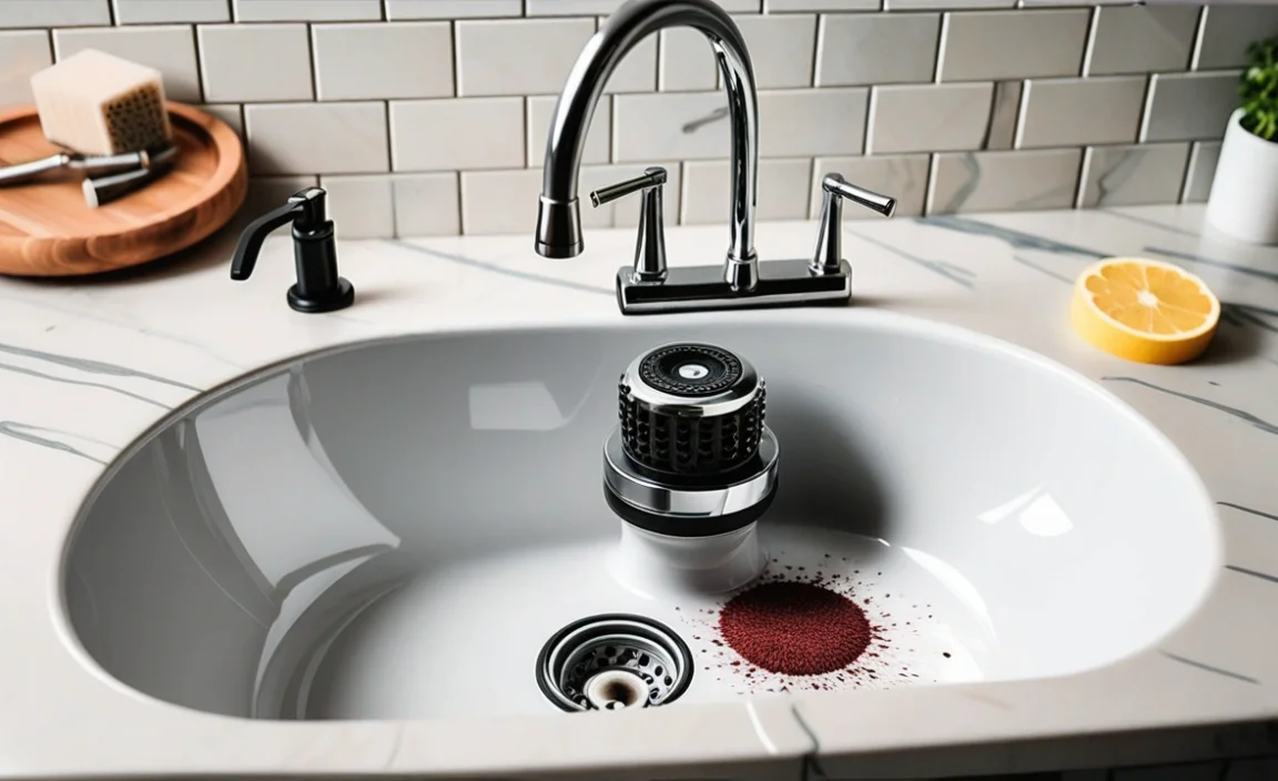 What Is The Sink Grinder Called? A Complete Guide!