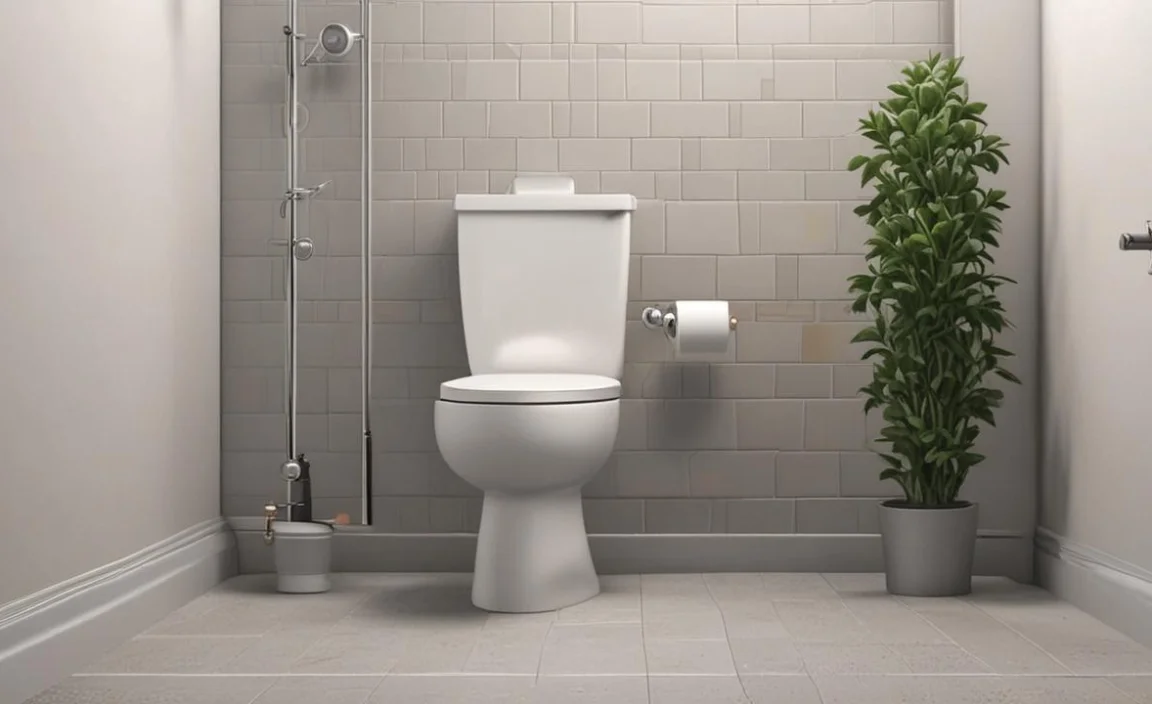 What Is The Standard Size Of A Toilet? Get Accurate Specs!