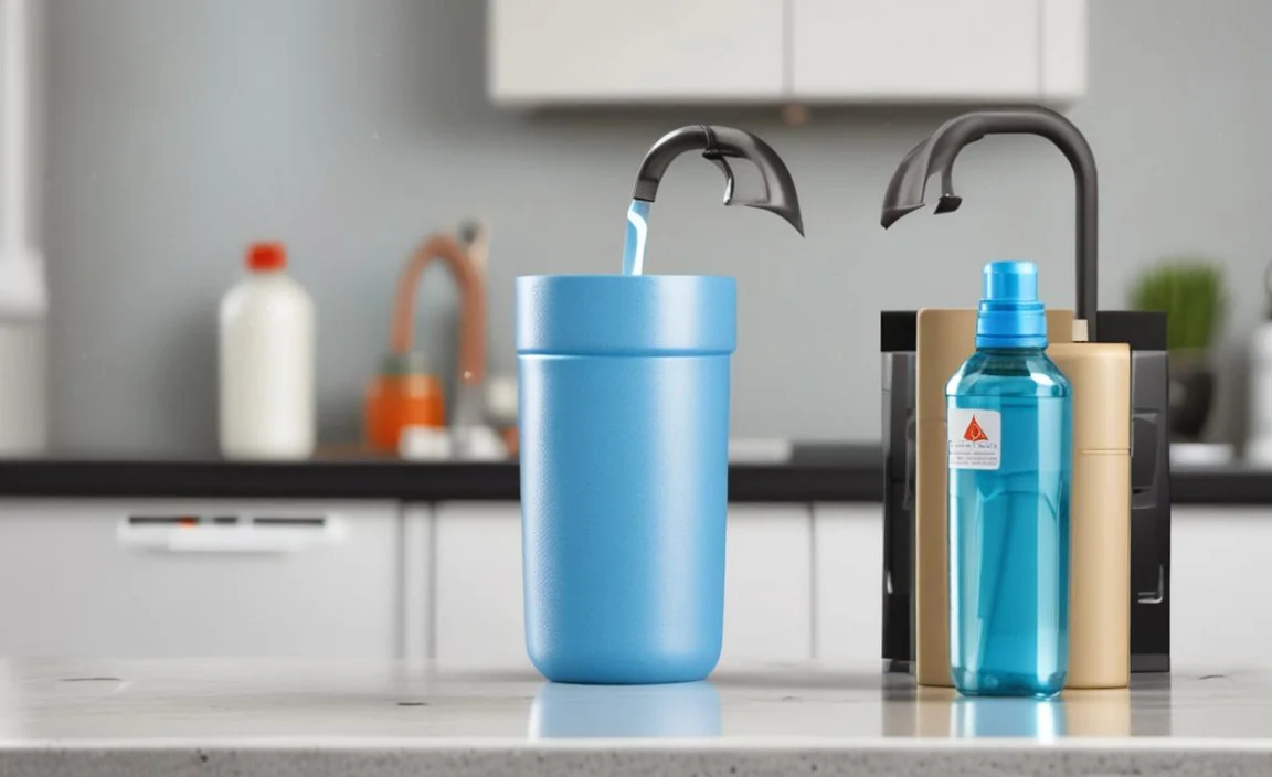 What is Water Softener Resin?