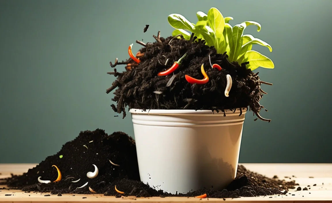 What NOT to Compost: Avoiding Pitfalls
