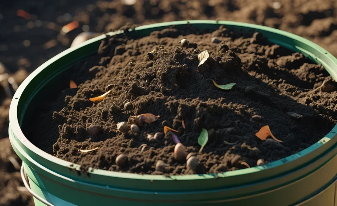 What NOT to Do When Fixing Dry Compost
