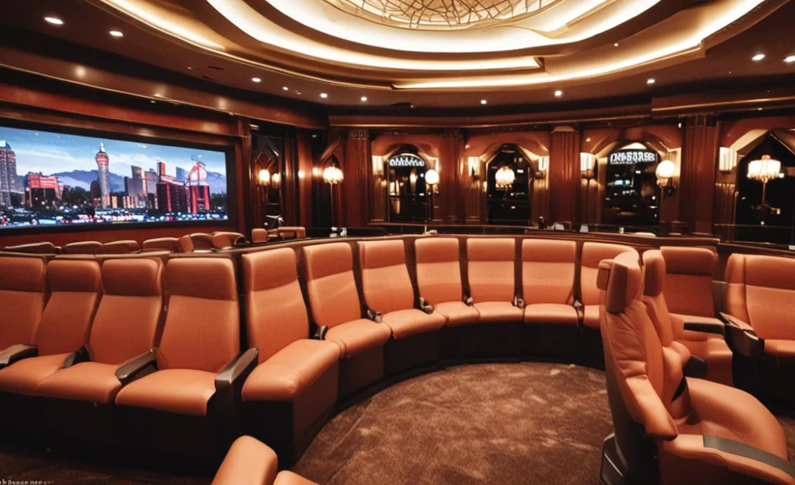 What Shows Are On House Seats Las Vegas? Discover Now!