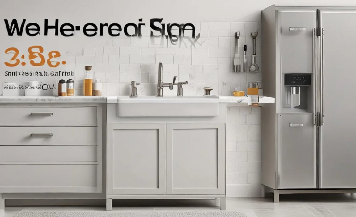 What Size Sink for a 33 Inch Cabinet? Find Your Perfect Fit!