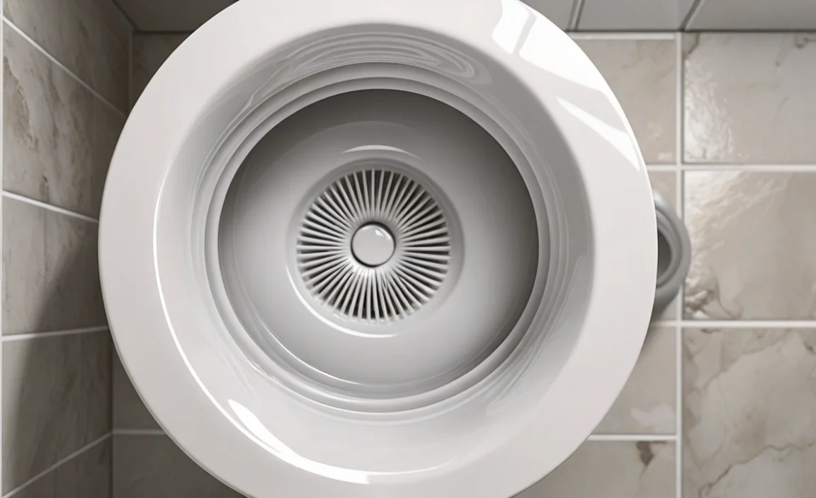 What Size Vent For A Toilet? Essential Guide & Tips!