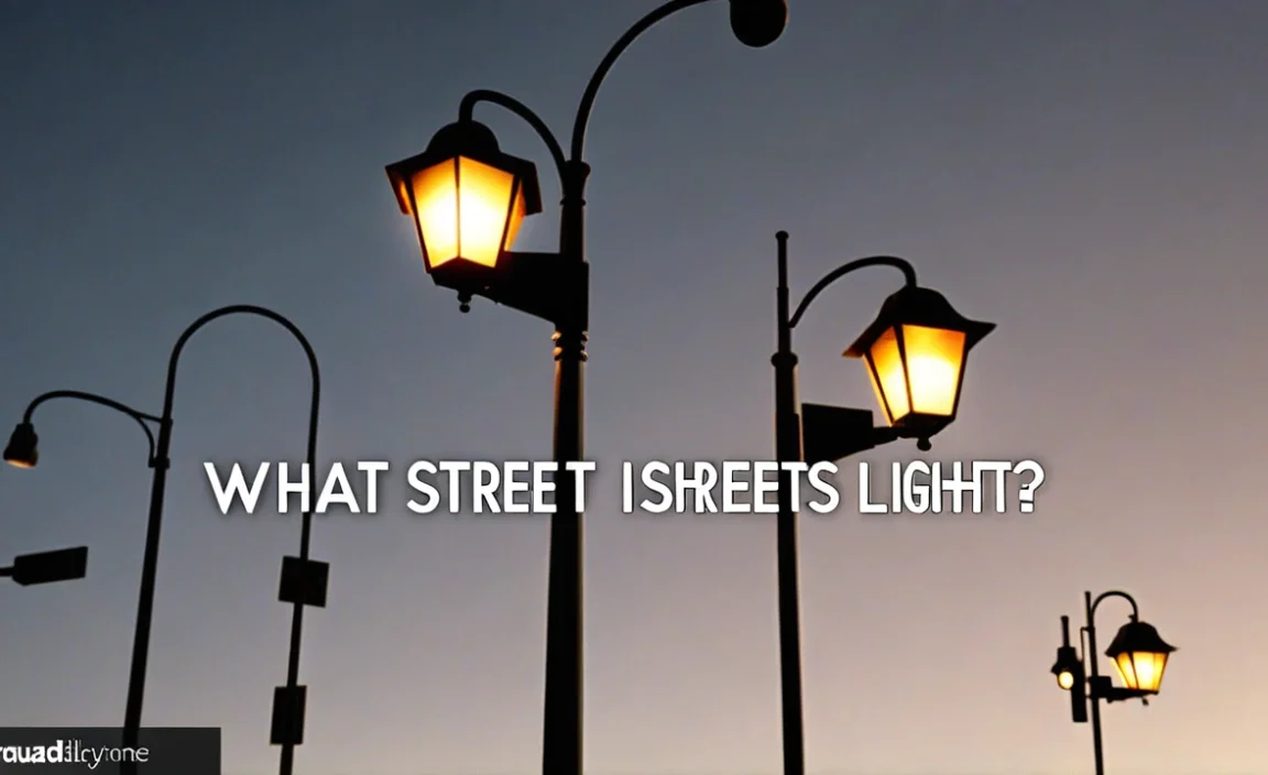 What Time Do Street Lights Come On? Find Out Here!