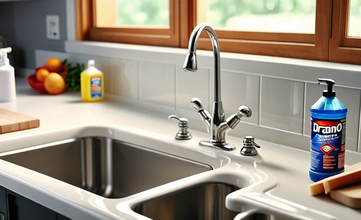 What to Do If Drano Doesn’t Work