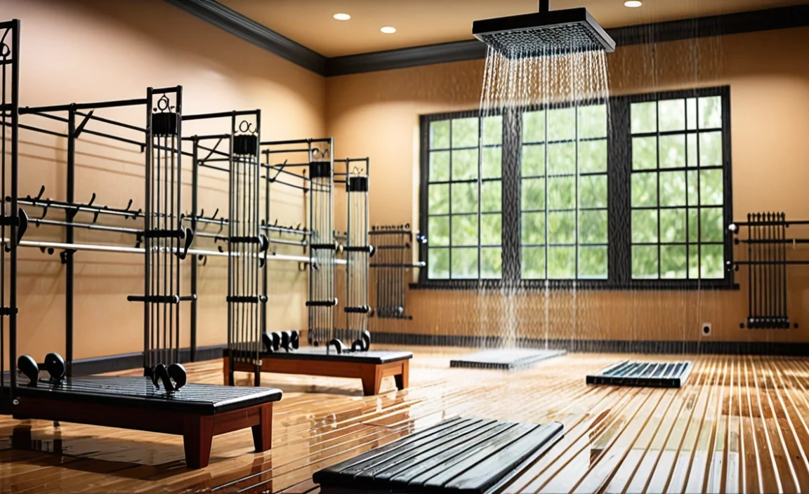 What to Expect If Showers Are Available