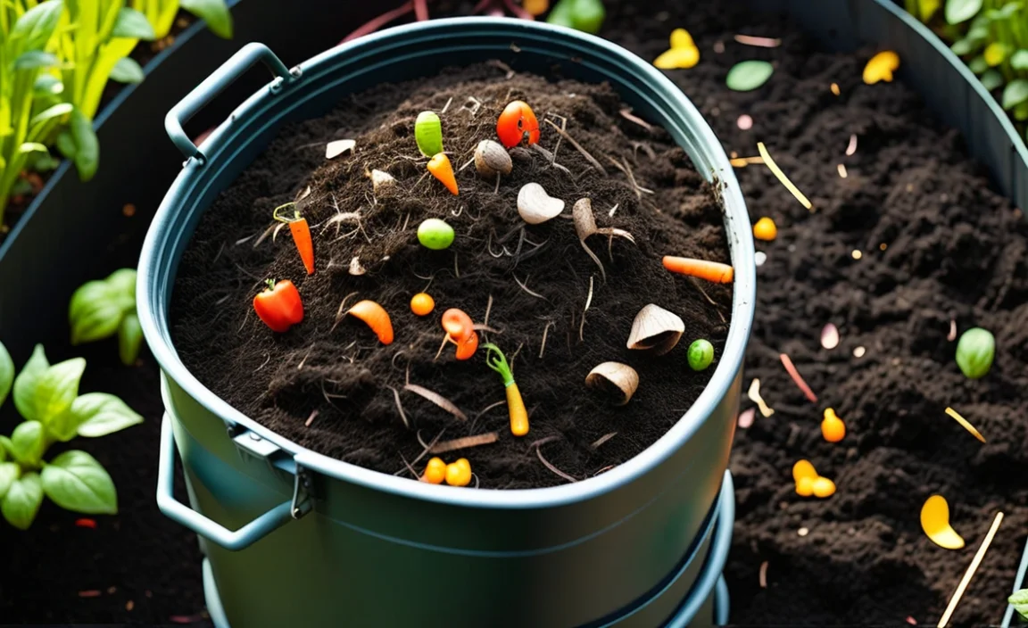 What to Keep OUT of Your Compost Pile