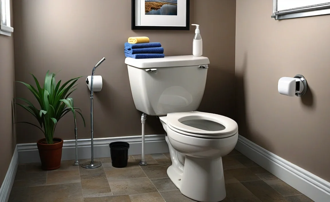 What To Put In Toilet Tank For Hard Water Issues