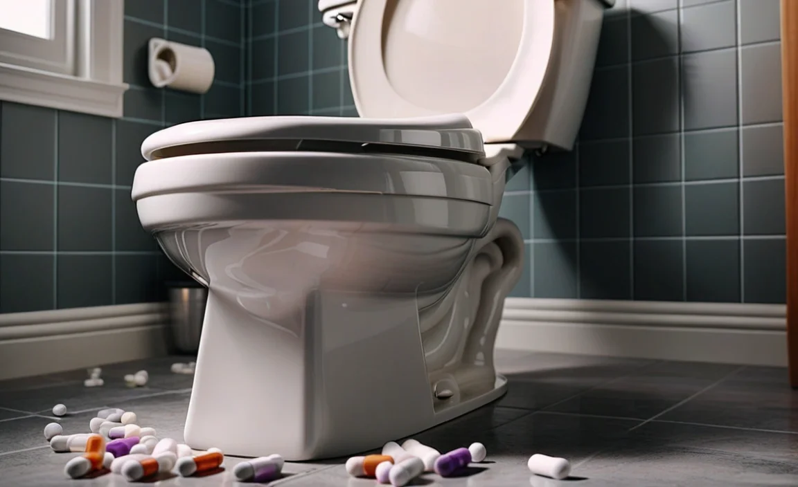 What Types of Medications Are Safe to Flush?